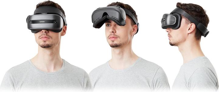 Actual product image Lenovo Explorer