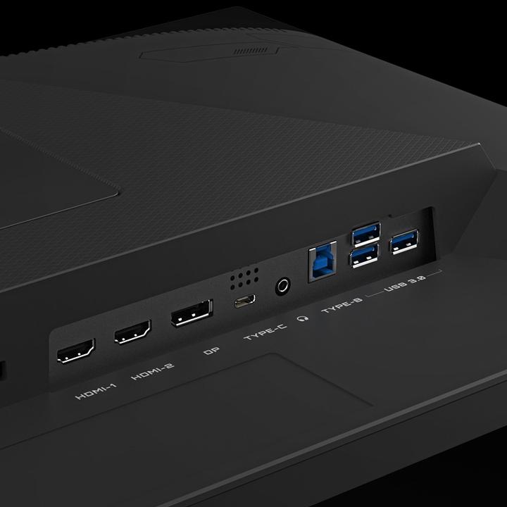 Image du produit Gigabyte M27U (3840 x 2160 pixels, 27")