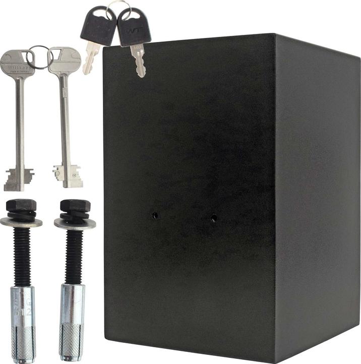 Actual product image Rottner Wertschutzschrank Ben 65 Doppelbartschloss