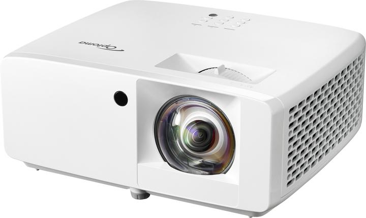 Optoma Proiettore a breve distanza ZH350ST (Full HD, 3500 lm)