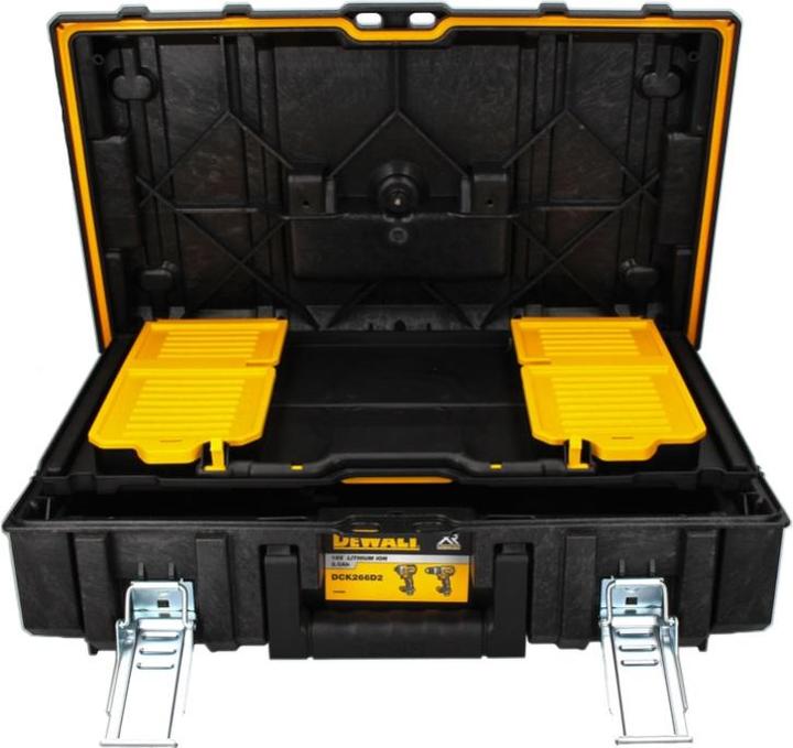 Image du produit DeWalt Tough Box DS 150 (1 pièces)