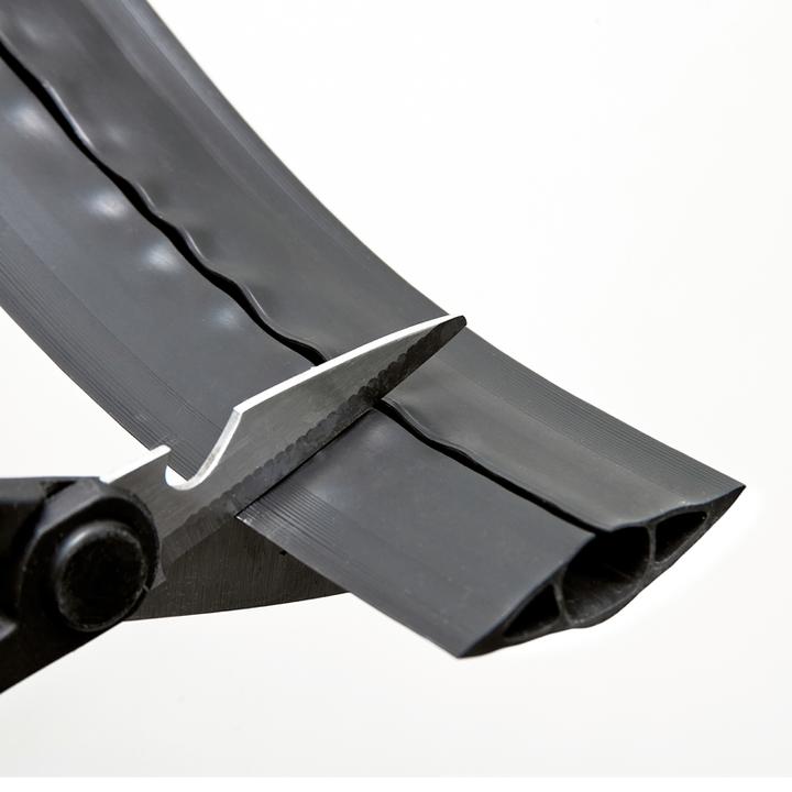 Actual product image Steffen D-Line floor trunking (Duct, 180 cm)