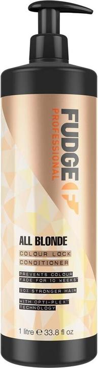 Fudge All Blonde Colour Lock Conditioner 1L (1000 ml)