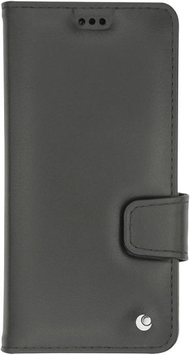 Actual product image Noreve Leather case wallet (Meizu Pro 7)