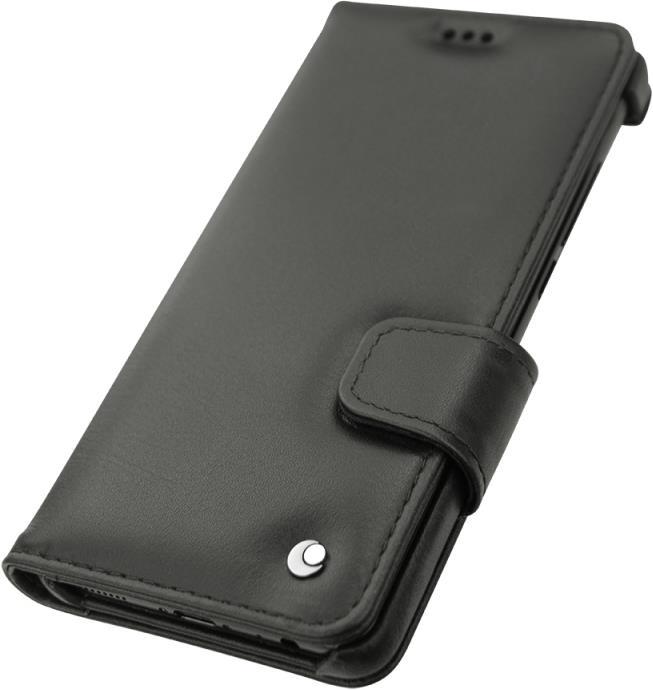 Actual product image Noreve Leather case wallet (Meizu Pro 7)