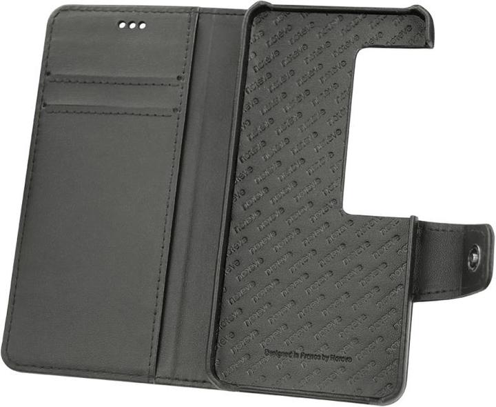 Actual product image Noreve Leather case wallet (Meizu Pro 7)