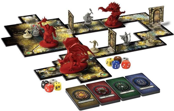 Produktbild Descent: Die Reise ins Dunkel, 2. Edition (Deutsch)