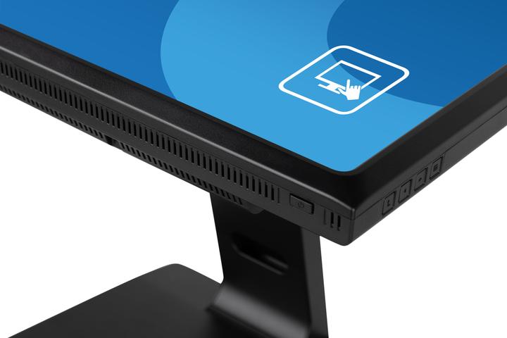 Produktbild iiyama TFT-Touch 19,0/48,3cm ProLite T1931SR *schwarz* 5:4 (1280 x 1024 Pixel, 19")