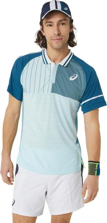 ASICS Performance Match SS Polo Herren