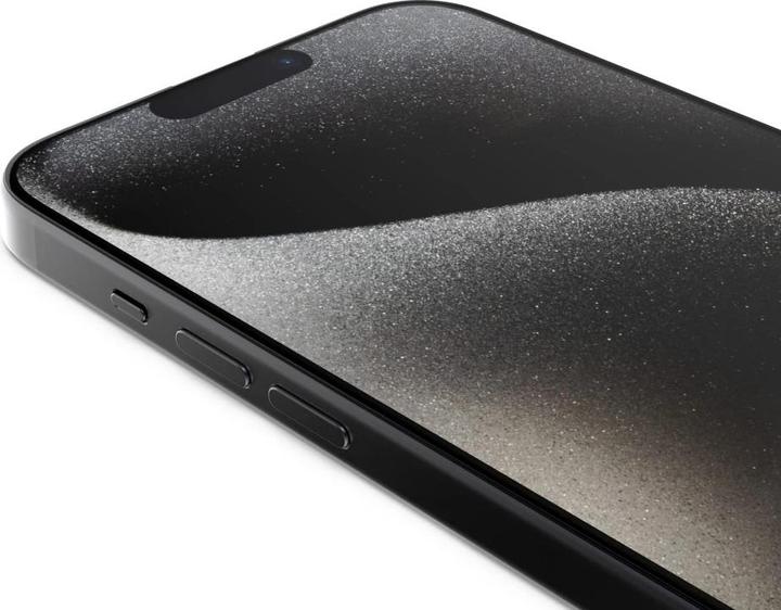 Produktbild Hama Super Hybrid (1 Stück, Apple iPhone 16, Apple iPhone 16e)