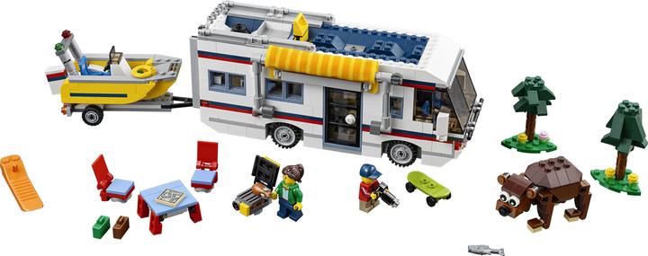Produktbild LEGO Urlaubsreisen (31052, LEGO Creator Expert)