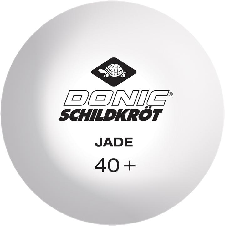 Image du produit Donic Schildkröt Jade (6 pcs)