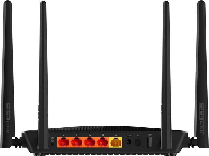 Produktbild Totolink A3002RU - AC1200 Wireless Dualband-Gigabit-Router (A3002RU)