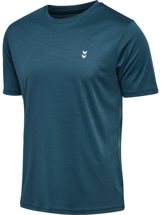 Actual product image hummel hmlPULSE TRAINING T-SHIRT S/S (XL)