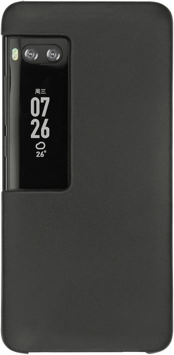 Actual product image Noreve Leather cover (Meizu Pro 7)