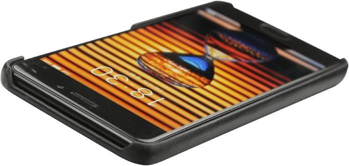 Actual product image Noreve Leather cover (Meizu Pro 7)