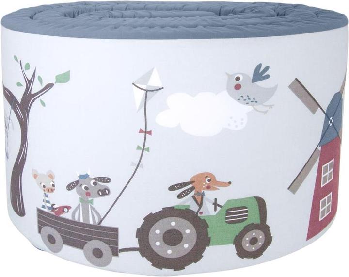 Sebra Protection de lit Farm Boy