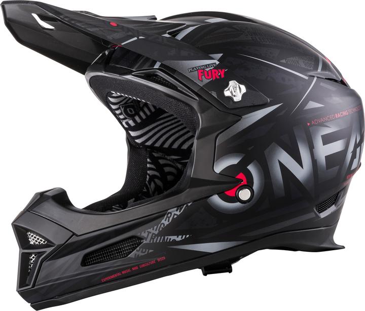 Image du produit O Neal Casque Fury RL (57 - 58 cm)