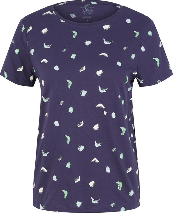 Tom Tailor T-Shirt Kurzarmshirt (XL)