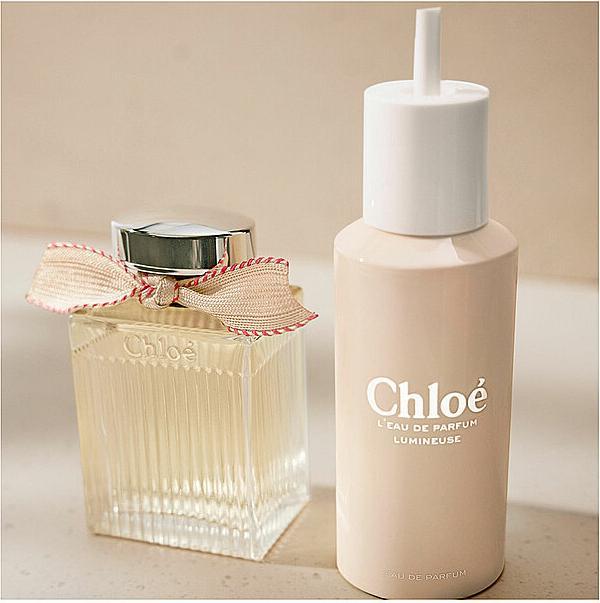 Actual product image Chloé Lumineuse Eau de Parfum Refill (Eau de parfum, 150 ml)
