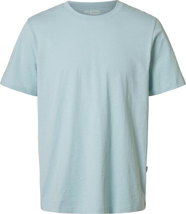 Produktbild Selected Homme Flammengarn Baumwoll T-Shirt (M)