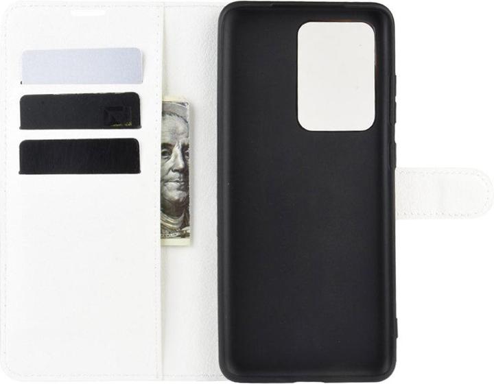 Immagine prodotto Cover-Discount Galaxy S20 Ultra - Custodia in pelle bianca (Samsung Galaxy S20 Ultra)