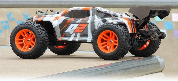Produktbild Maverick Quantum2 XT 1:10 Stadium Truck - Orange (Mit Radio, Batterie nicht enthalten) (RTR Ready-to-Run)
