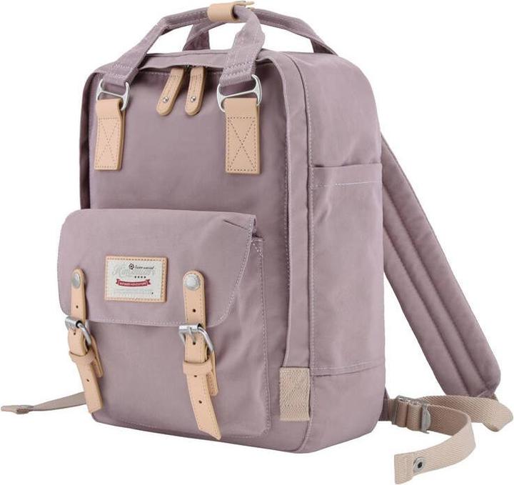 Actual product image Himawari Plecak na laptopa 14" 188L (liliowy) (16 l)