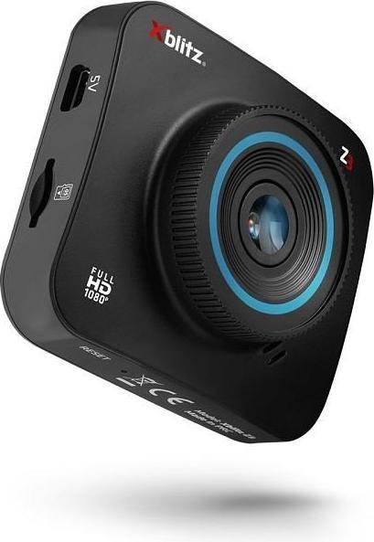 Image du produit Xblitz Z3 (Écran intégré, Bluetooth, Microphone intégré, Indicateur intégré, Récepteur GPS, Accéléromètre, Full HD)