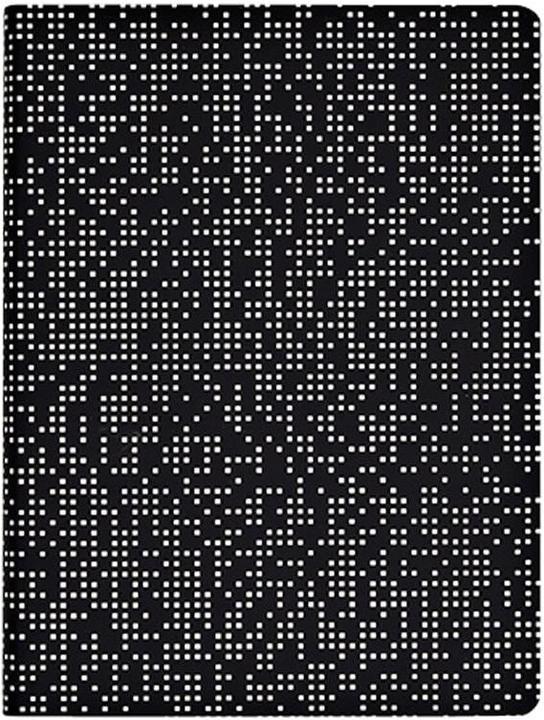Produktbild Nuuna Analog (22 x 16.5 cm, Gepunktet, Weicher Einband)