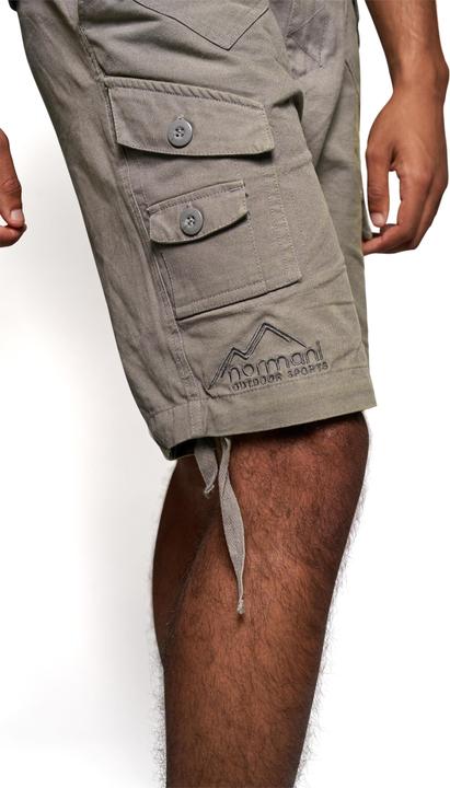 Actual product image Normani Summer shorts???Sonora?? with belt???Wadi??? - 2086 (S)