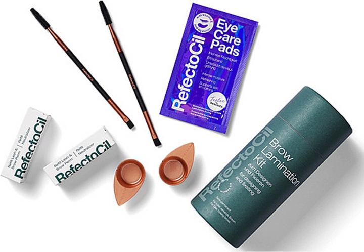 Produktbild Refectocil Brow Lamination Kit