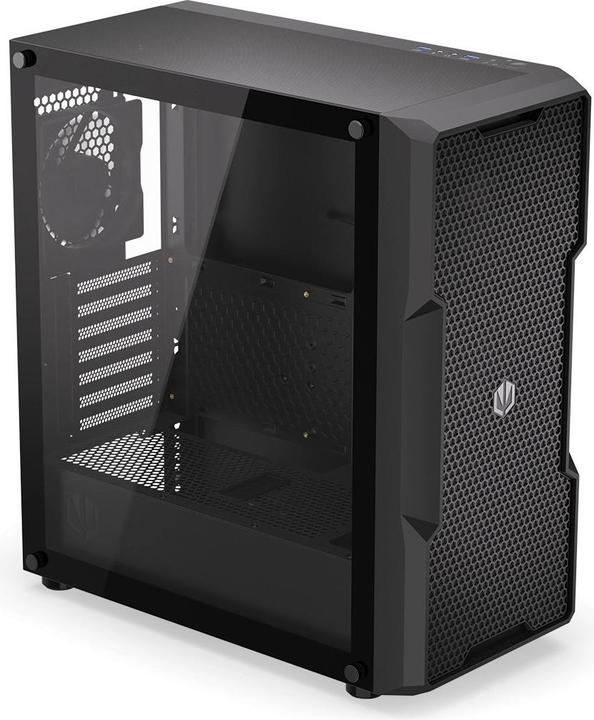 Actual product image Endorfy Regnum 400 Air EY2A008 (ATX, Mini-ITX)