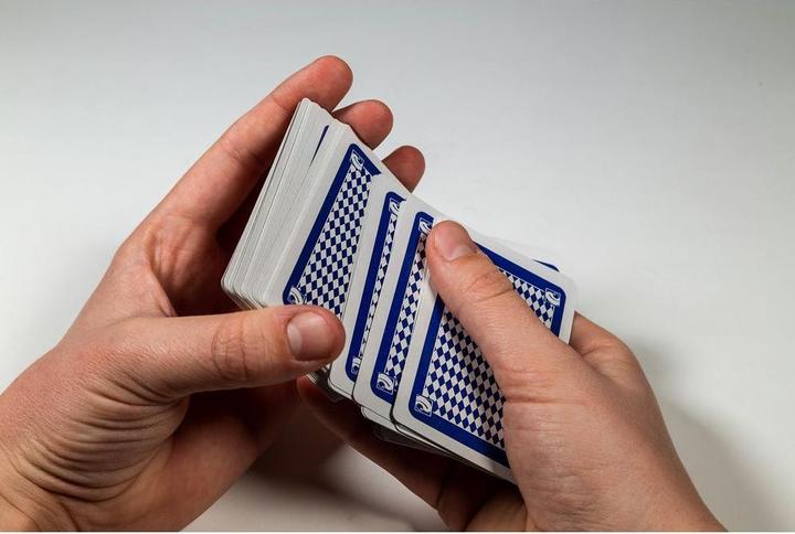 Actual product image NoName Playing card set (German, French, Italian, English)