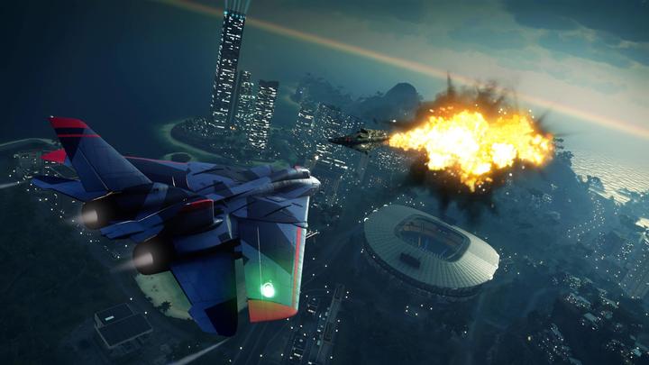Immagine prodotto Square Enix Sony Just Cause 4 Standard PlayStation 4 (PS4, EN)