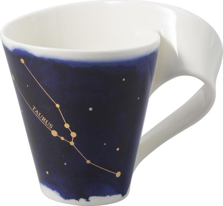Mug with Handle Bull/Taurus NewWave Stars (300 ml, 1 x)
