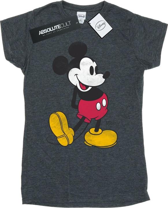 Disney Mickey Mouse Classic Kick TShirt (S)