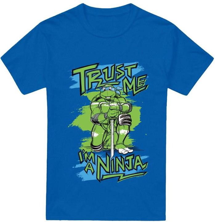 Teenage Mutant NT Trust Me I'm A Ninja TShirt (XL)
