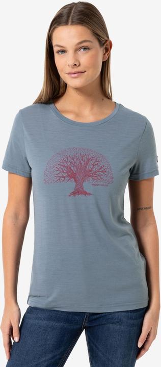 Actual product image Super Natural W Tree Of Knowledge Tee (L)
