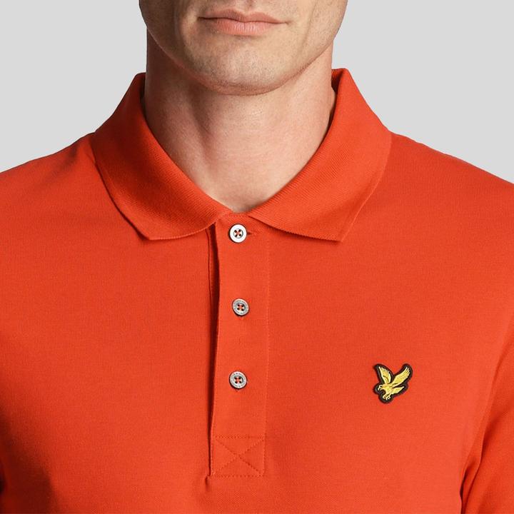 Immagine prodotto Lyle and Scott Maglietta Polo Semplice Uomo (M)