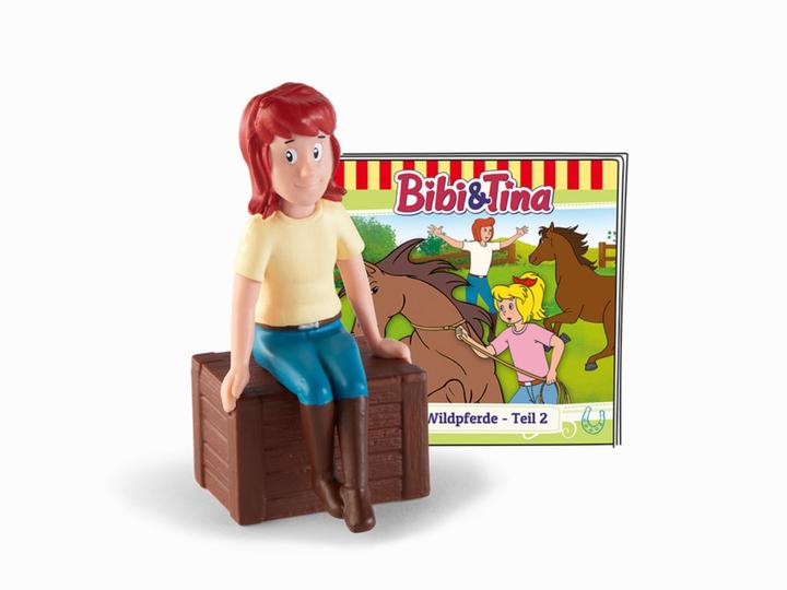 Produktbild Tonies Bibi und Tina - Die Wildpferde Teil 2 (Deutsch)