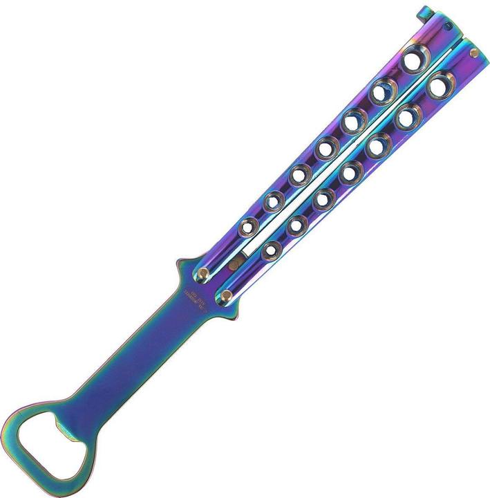 Herbertz Solingen Balisong bottle opener, R