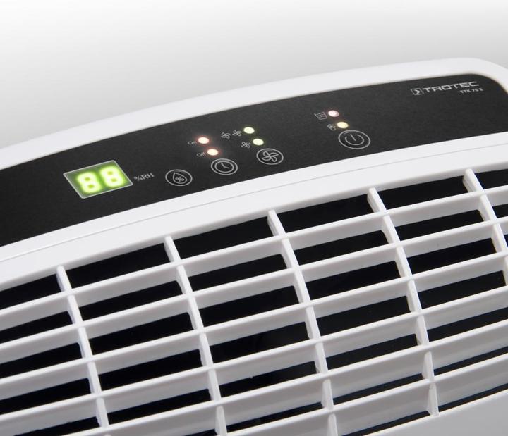 Produktbild Trotec Luftentfeuchter TTK 75 E (45 m², 20 l/24h)