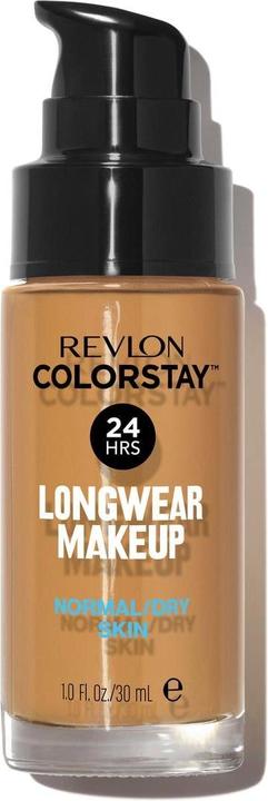 Actual product image Revlon ColorStay Makeup (normal/dry skin) (370 Toast)
