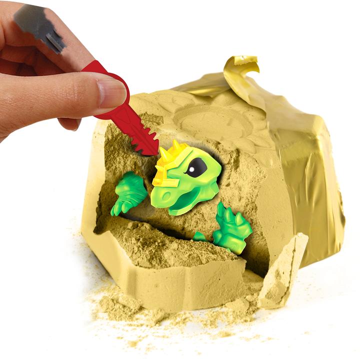 Produktbild Moose Mini Gold Dino Tresor X Serie 2