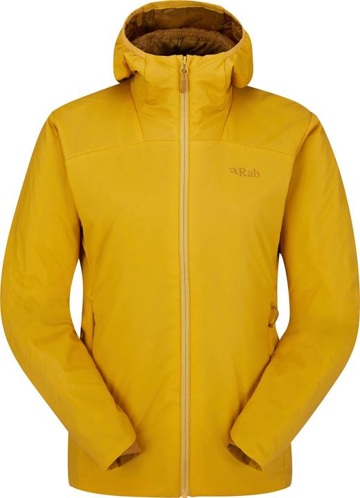 Lowe Alpine Xenair Alpine Light Jacket Women (12)