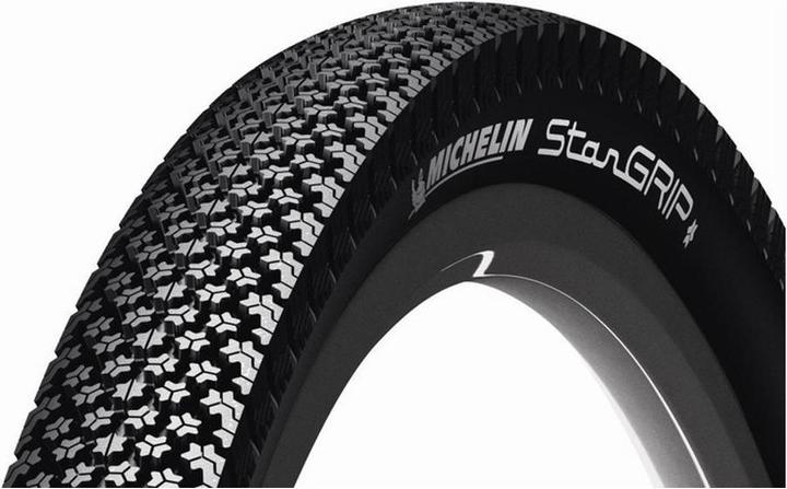 Actual product image Michelin Star Grip (28 x 1 5/8 x 1 3/8, 37-622)