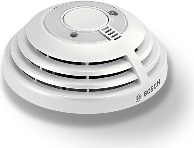 Bosch Smart Home Rilevatore di fumo per la casa intelligente