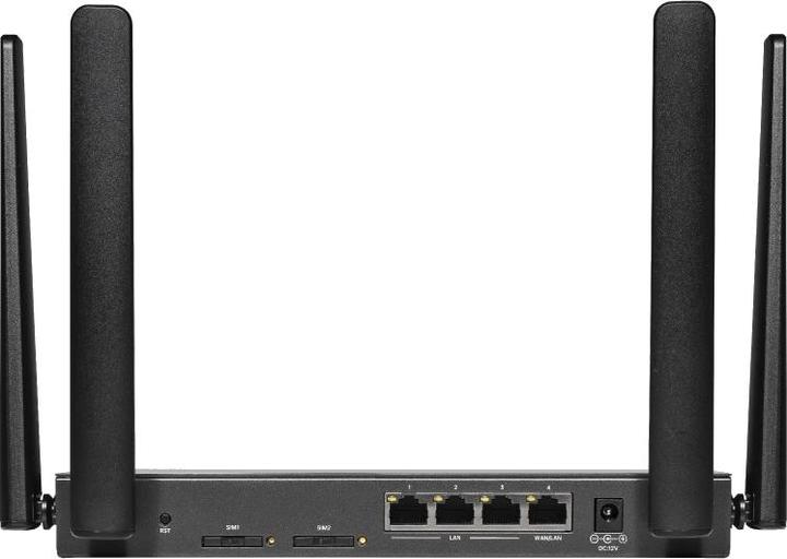 Productafbeelding edimax WL-Router 4G-7449AC (4G LTE AC1200 zakelijk WiFi)