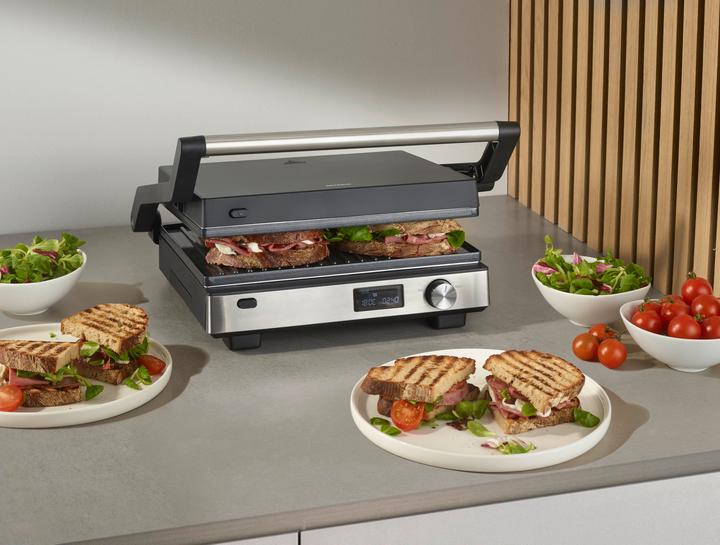 Actual product image Severin Multi-Kontaktgrill (EU plug)